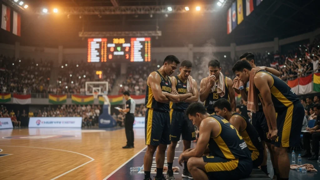 Format best of 5 bikin satu kekalahan sangat mahal