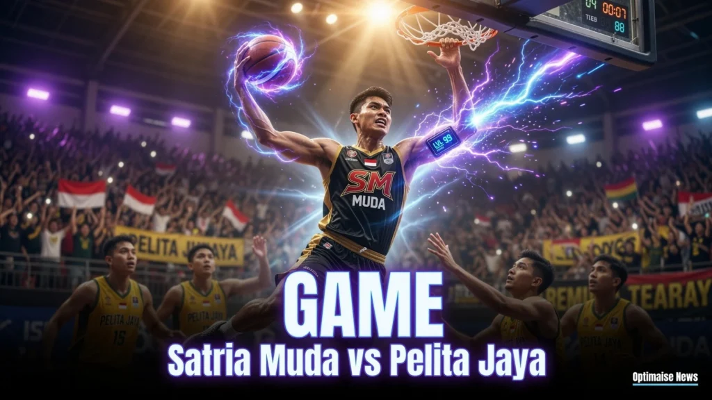 Satria Muda dan Pelita Jaya Wajib Menang di Game 2