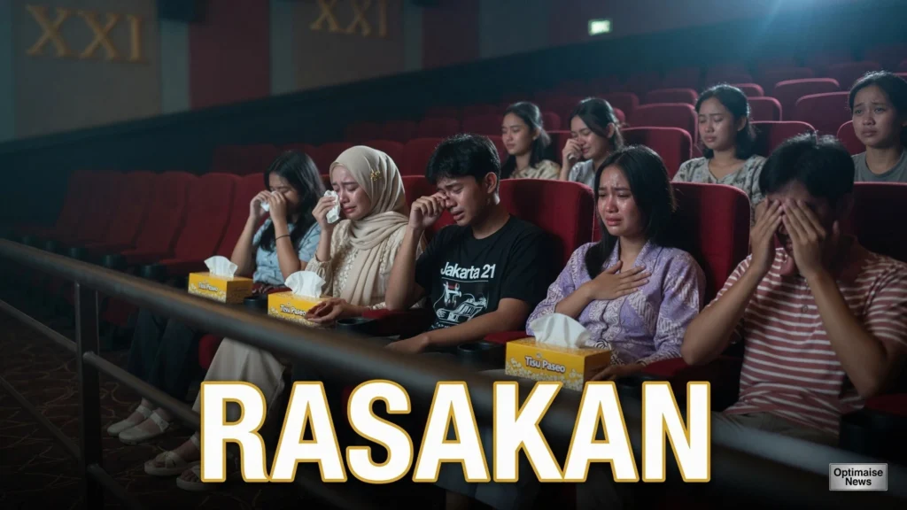 Sebelum Box Office Meledak, 23 Member Movieverse Rasakan