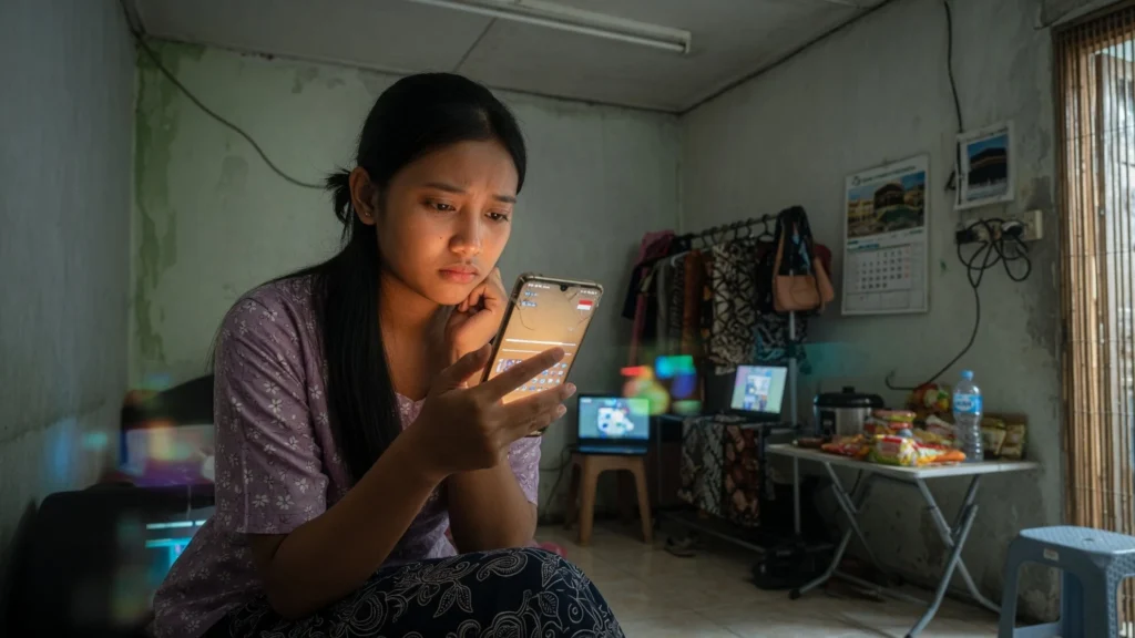 Cara Pelaku Membujuk: Video Dewasa, Hadiah, dan Janji Lisan