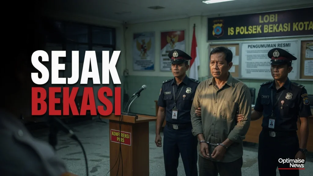 Sejak SD Diperkosa Ayah dan Paman di Cikarang, W Ditangkap