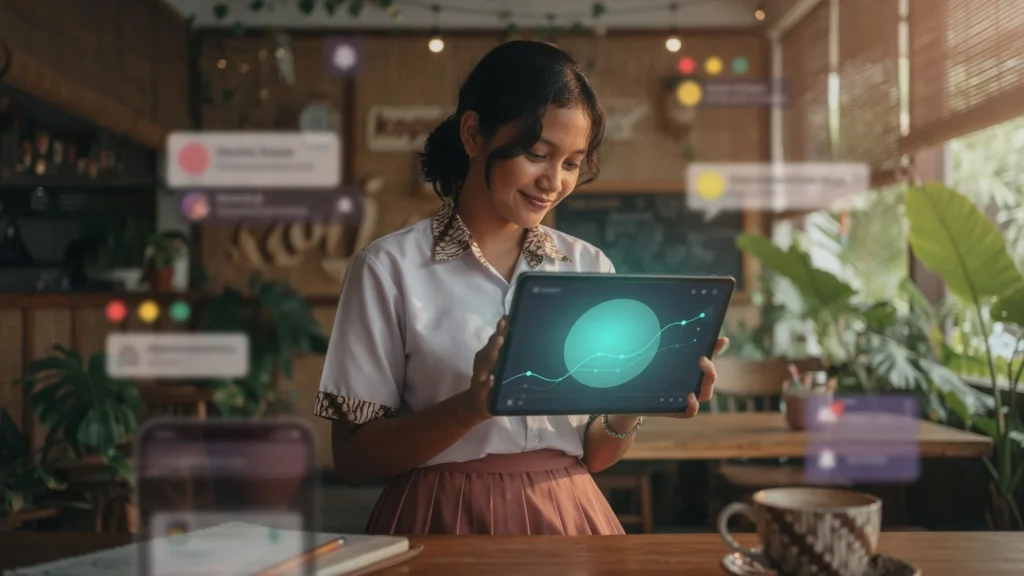 AI Coaching Talenta Siap Menjadi Teman Belajar Jangka Panjang