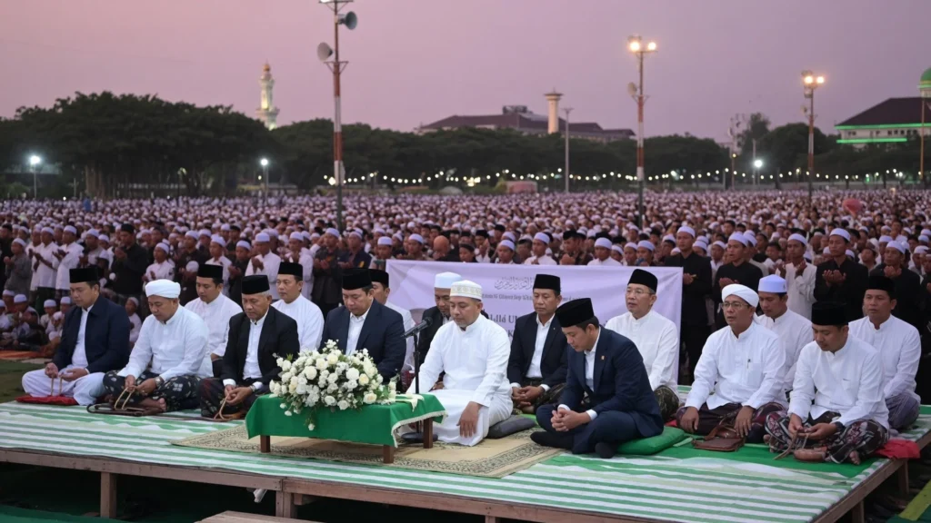 Anjuran Amalan Harian hingga Tujuan Spiritual Acara