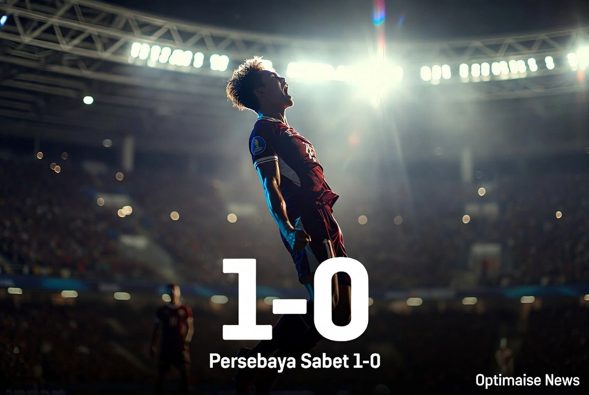 Semifinal Piala Presiden Sabet 1-0