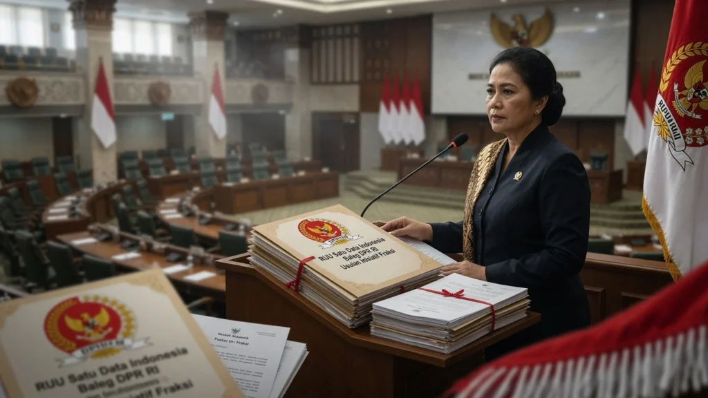 Jejak Keputusan Baleg Sebelum Naik ke Sidang Pleno