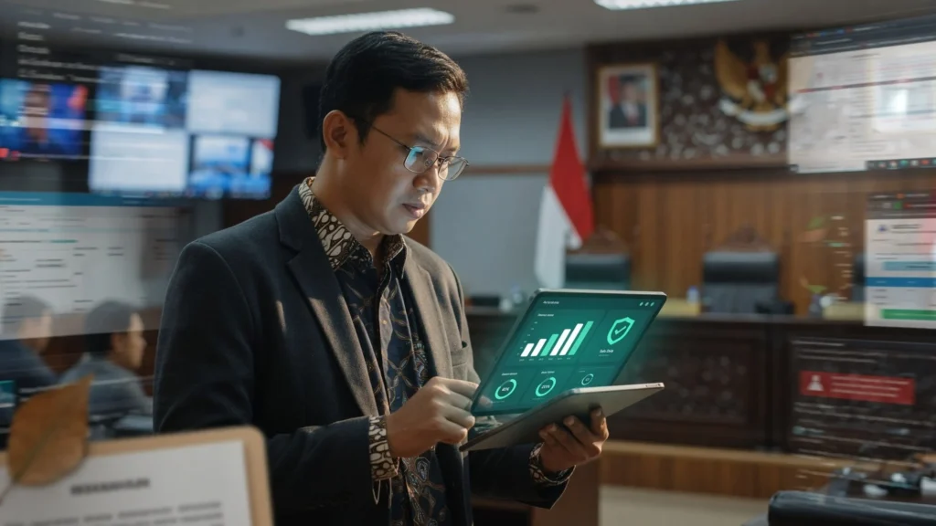 Komitmen Kemendagri Integrasikan Empat Sistem Digital