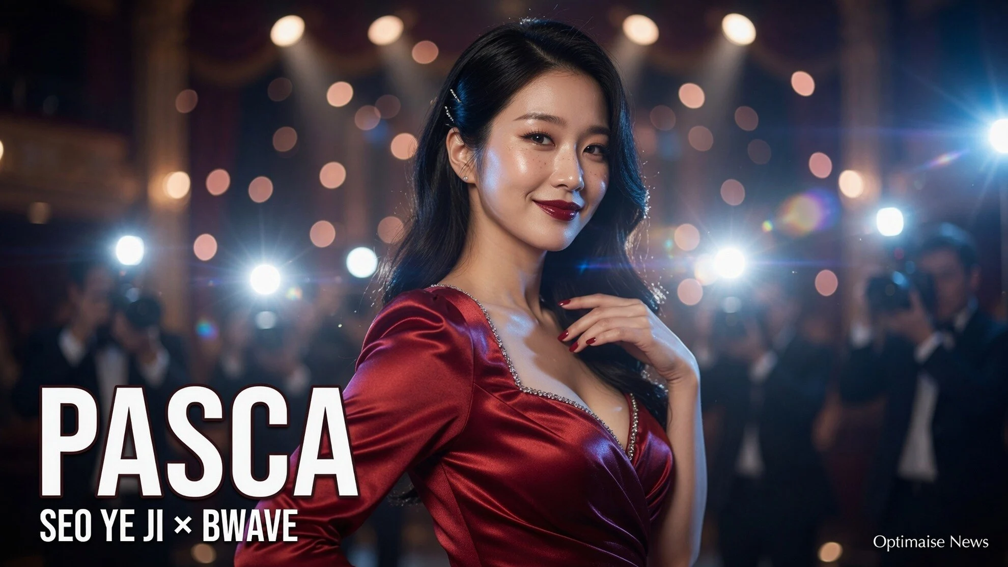 Seo Ye Ji Gabung Agensi Baru Bwave Entertainment Pasca EVE