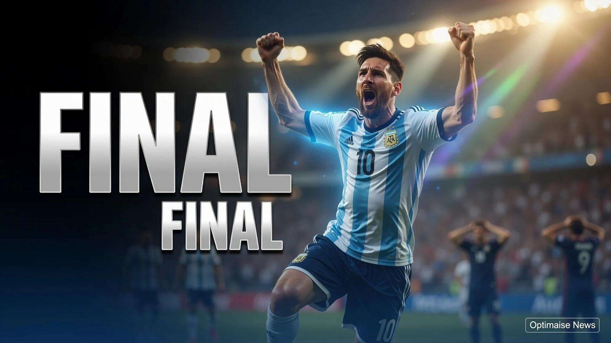 Sepak Bola Argentina ke Final Piala Dunia 2026