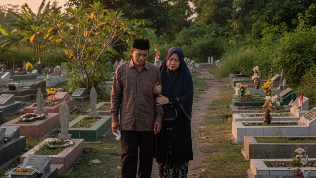 Peran Ayah sebagai Penggendong Pertama dan Paling Berjasa