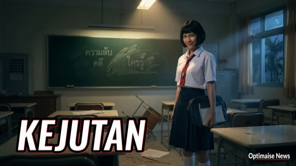 Serial Thriller Thailand IMDb 8,5: Misteri & Ending Kejutan