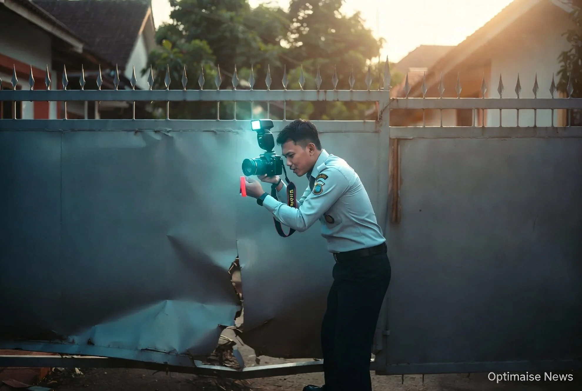 Setelah Jual Rumah, Terduga Peneror Depok Diperiksa 20 Juli