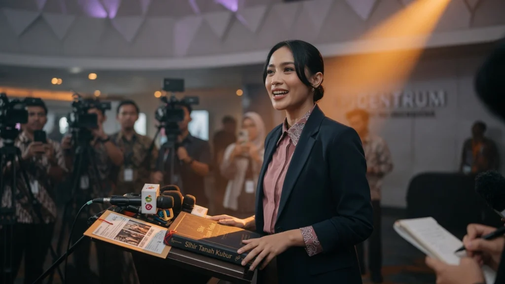 Kesempatan Unjuk Kemampuan Akting Sisi Lain