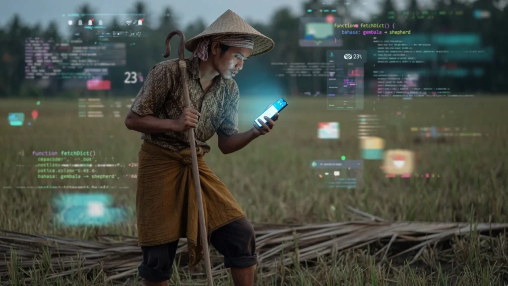 Shepherd sebagai Kata Kerja dan Contoh Penggunaan