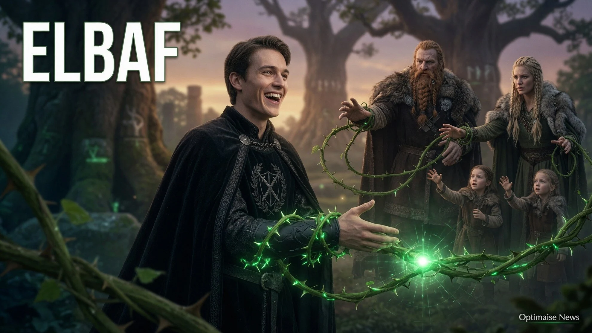 Shepherd Sommers Gantikan Shamrock demi 3 Knight Elbaf