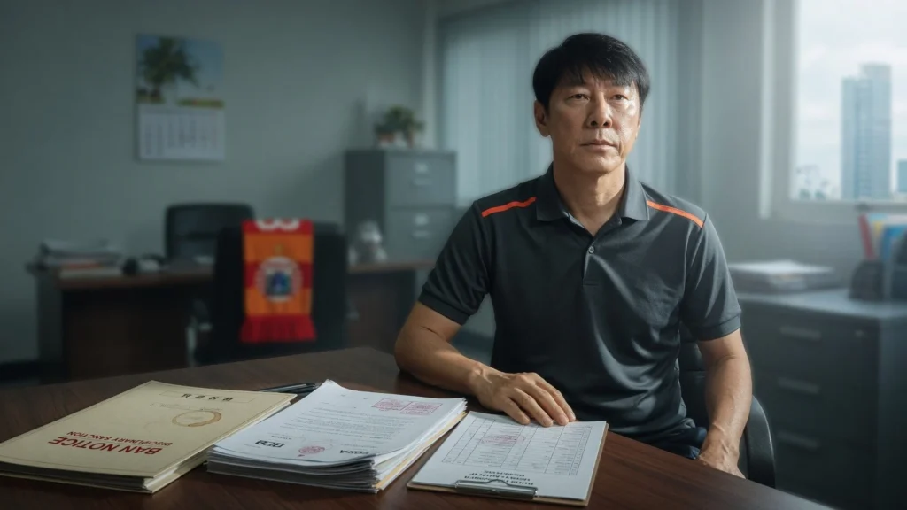 Akar Kasus: Laporan Kekerasan Pemain dan Golf Saat Kompetisi di Ulsan