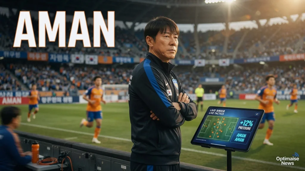 Shin Tae-yong Aman di Persija Usai KFA Jatuhkan Sanksi 10 Tahun