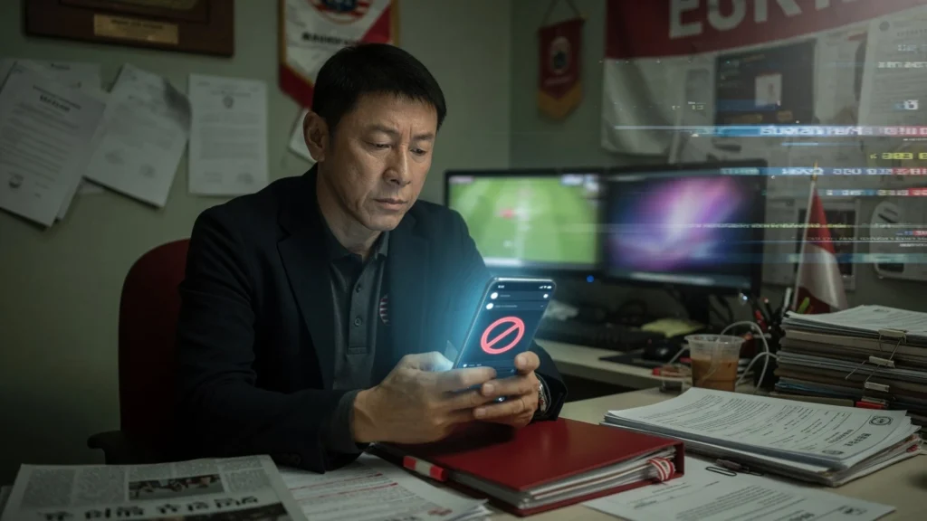 Hukuman Domestik Korea, Bukan Larangan Global