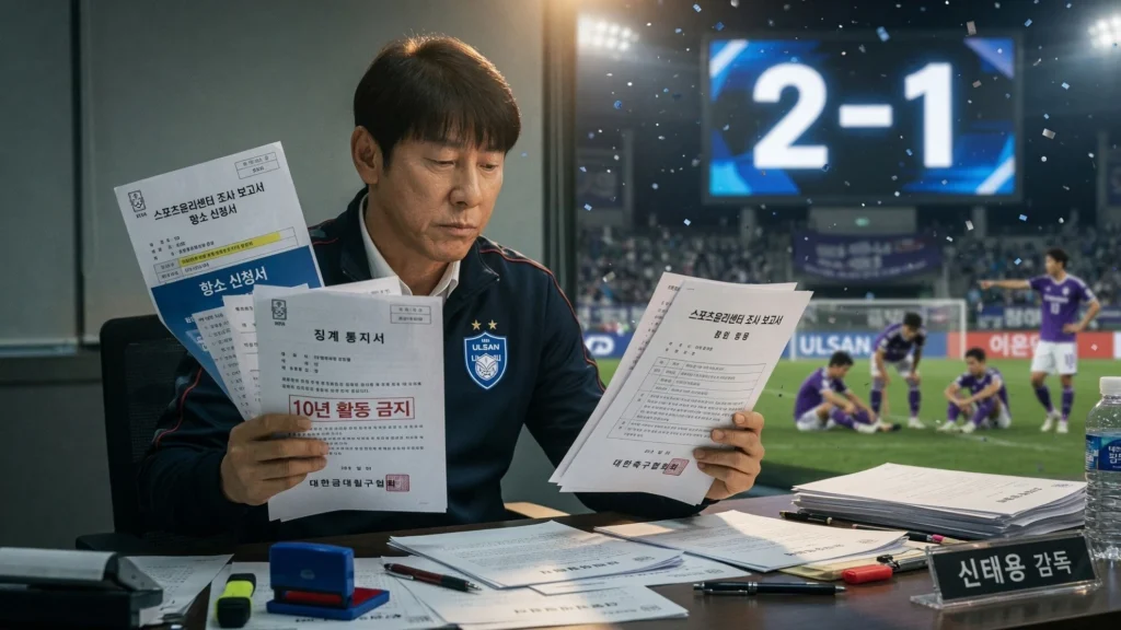 Pembelaan Shin Tae-yong dan Rencana Ajukan Banding