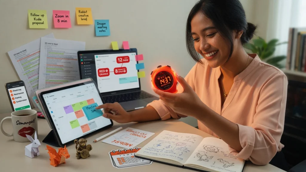Rincian Aksi yang Bisa Diambil Kelinci hingga Kuda