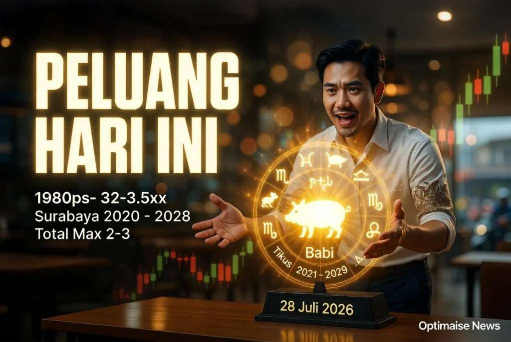 Shio Hari Ini 28 Juli 2026: 4 Shio Raih Titik Balik dengan Peluang