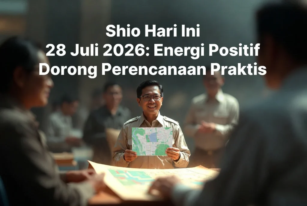 Peruntungan Setiap Shio di Hari Ini