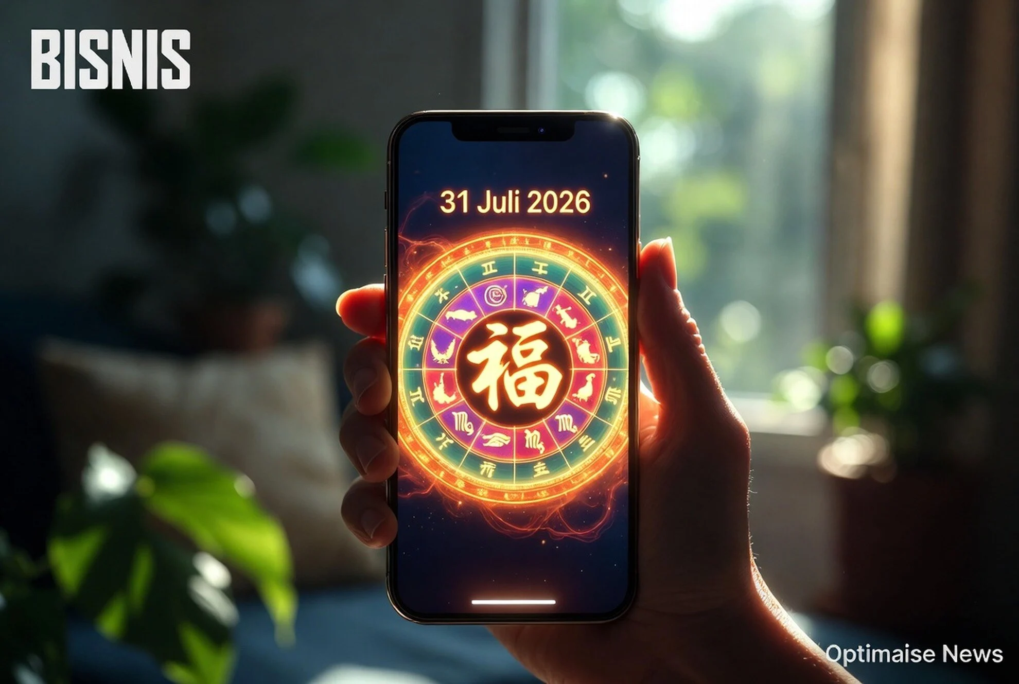 Shio Hari Ini 31 Juli 2026: Shio Babi dan Ayam Diprediksi Paling