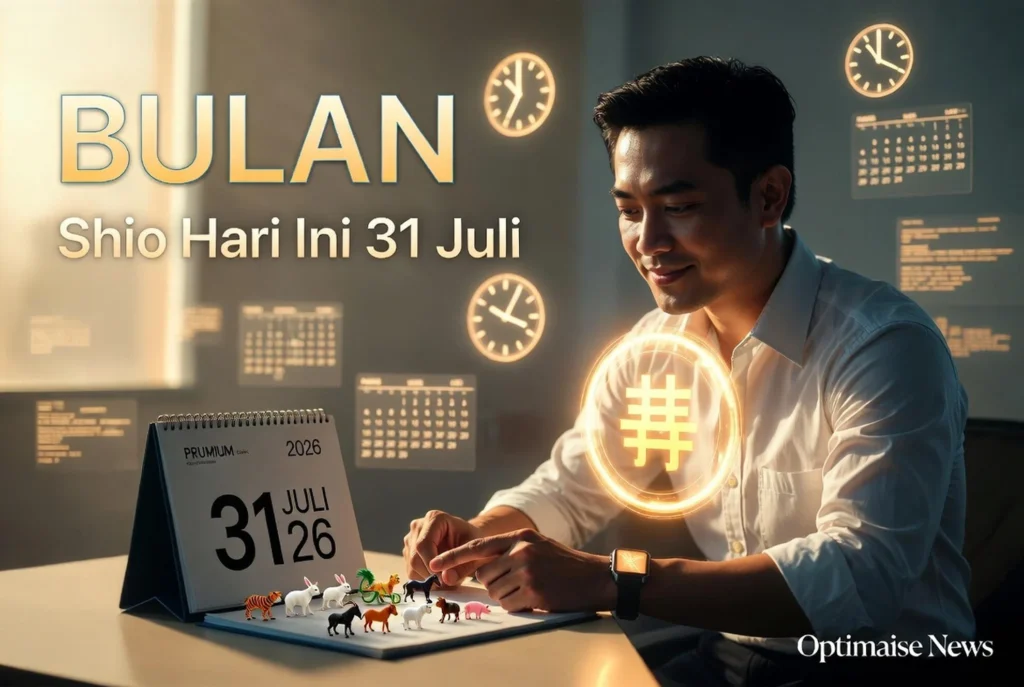 Shio Hari Ini 31 Juli 2026: Tikus Tuntaskan Kerja di Penutup Bulan