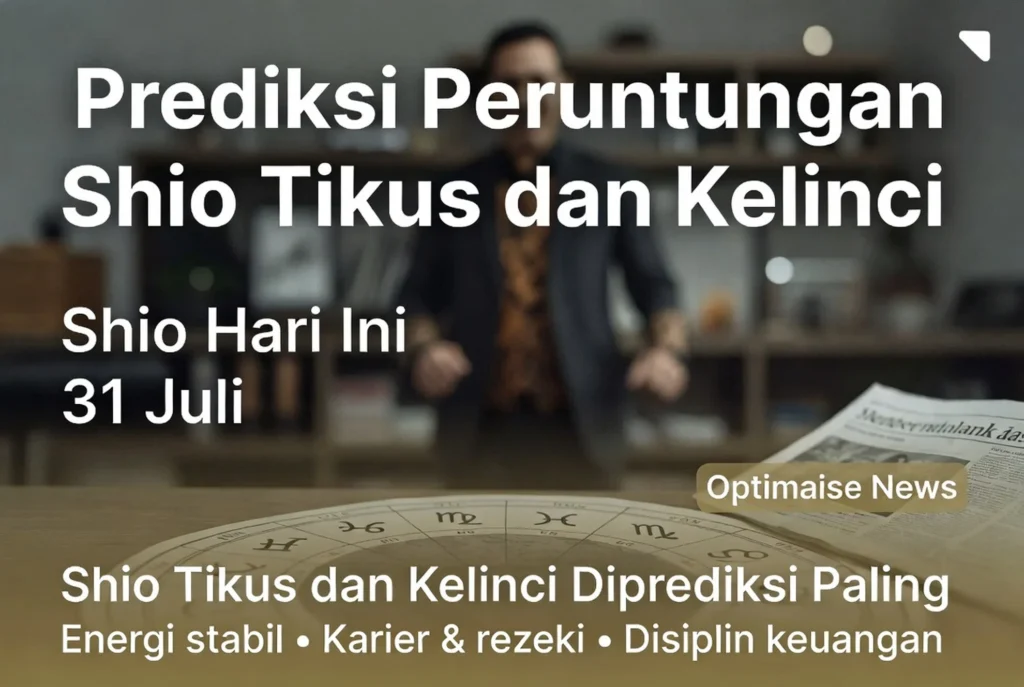 Prediksi Peruntungan Shio Tikus dan Kelinci