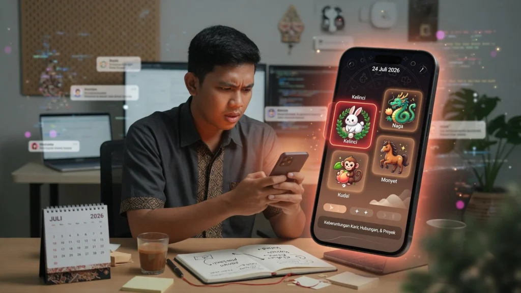 Peta Peruntungan 12 Shio: Karier, Uang, Relasi, dan Kondisi Diri