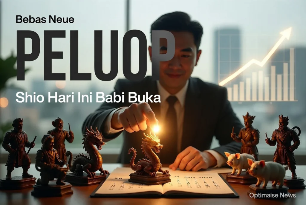 Shio Hari Ini Babi Buka Peluang