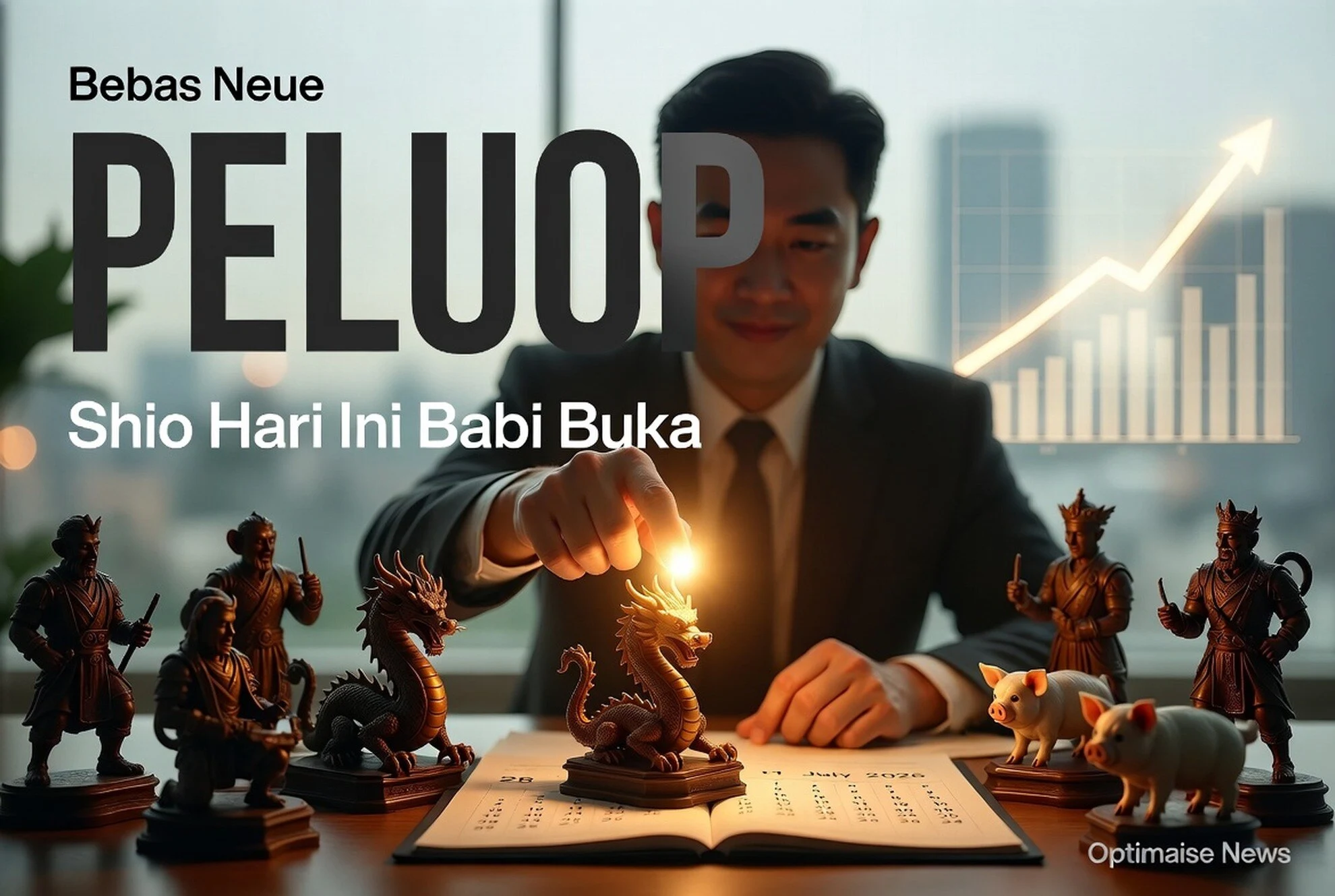 Shio Hari Ini Babi Buka Peluang