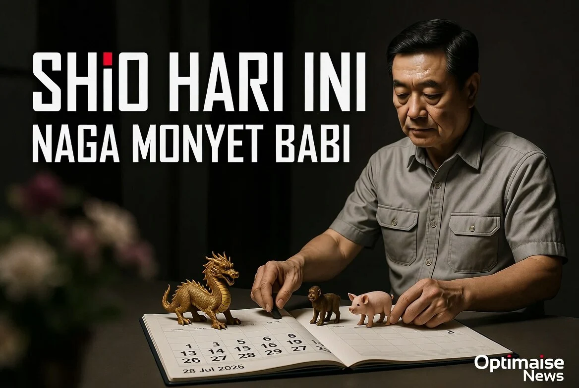 Shio Hari Ini Babi Siap Peluang