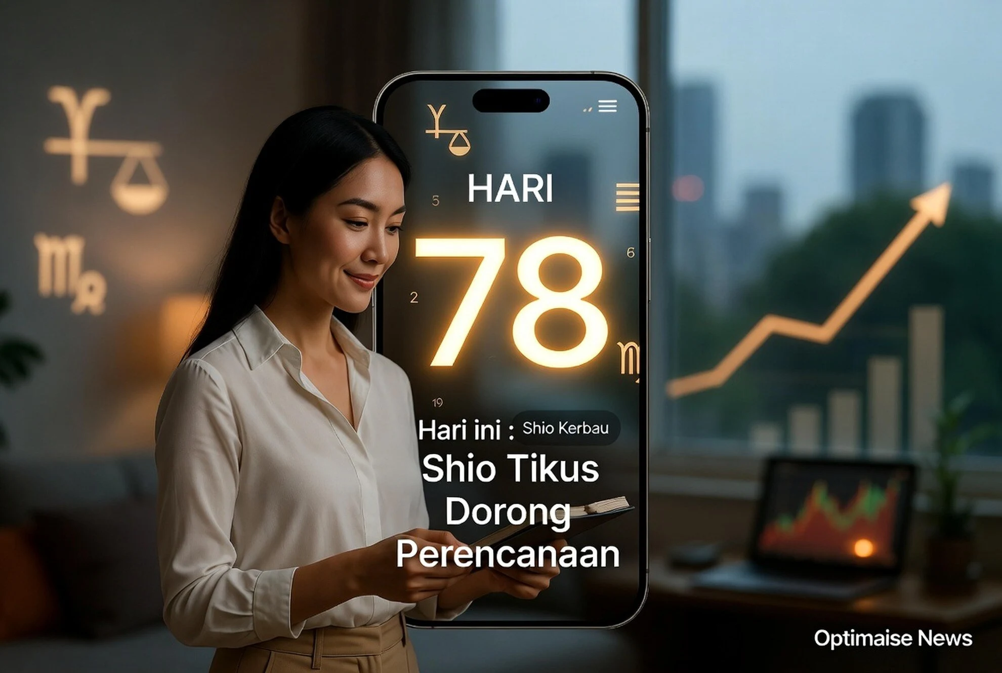 Shio Hari Ini Dorong Perencanaan, Shio Kambing Paling Beruntung Hari