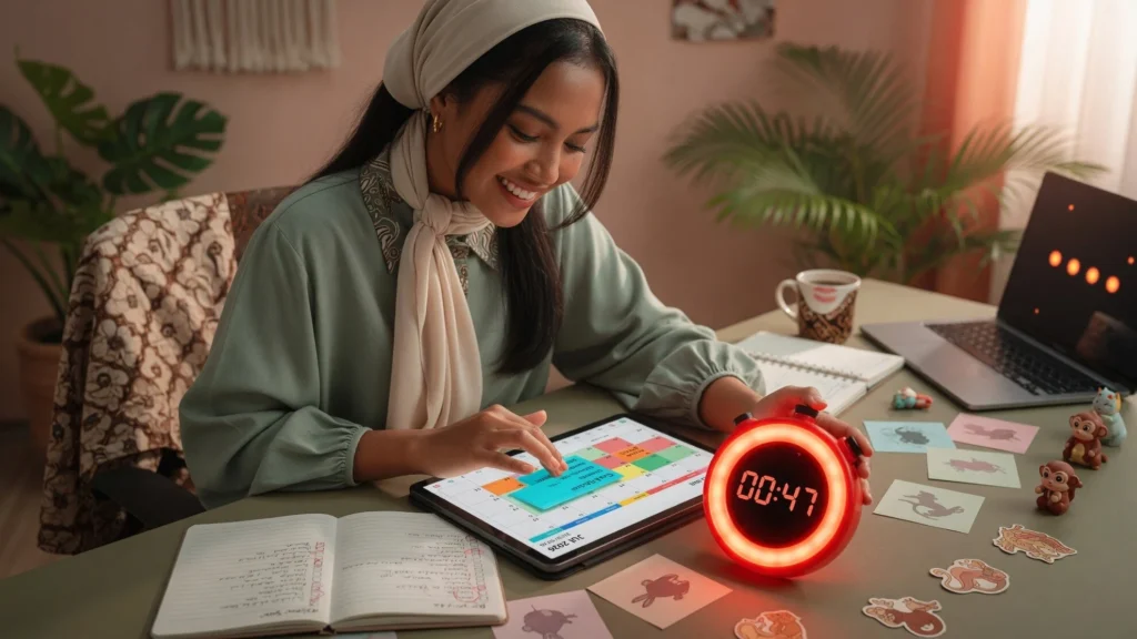 Langkah Praktis Manfaatkan Energi Positif Hari Ini