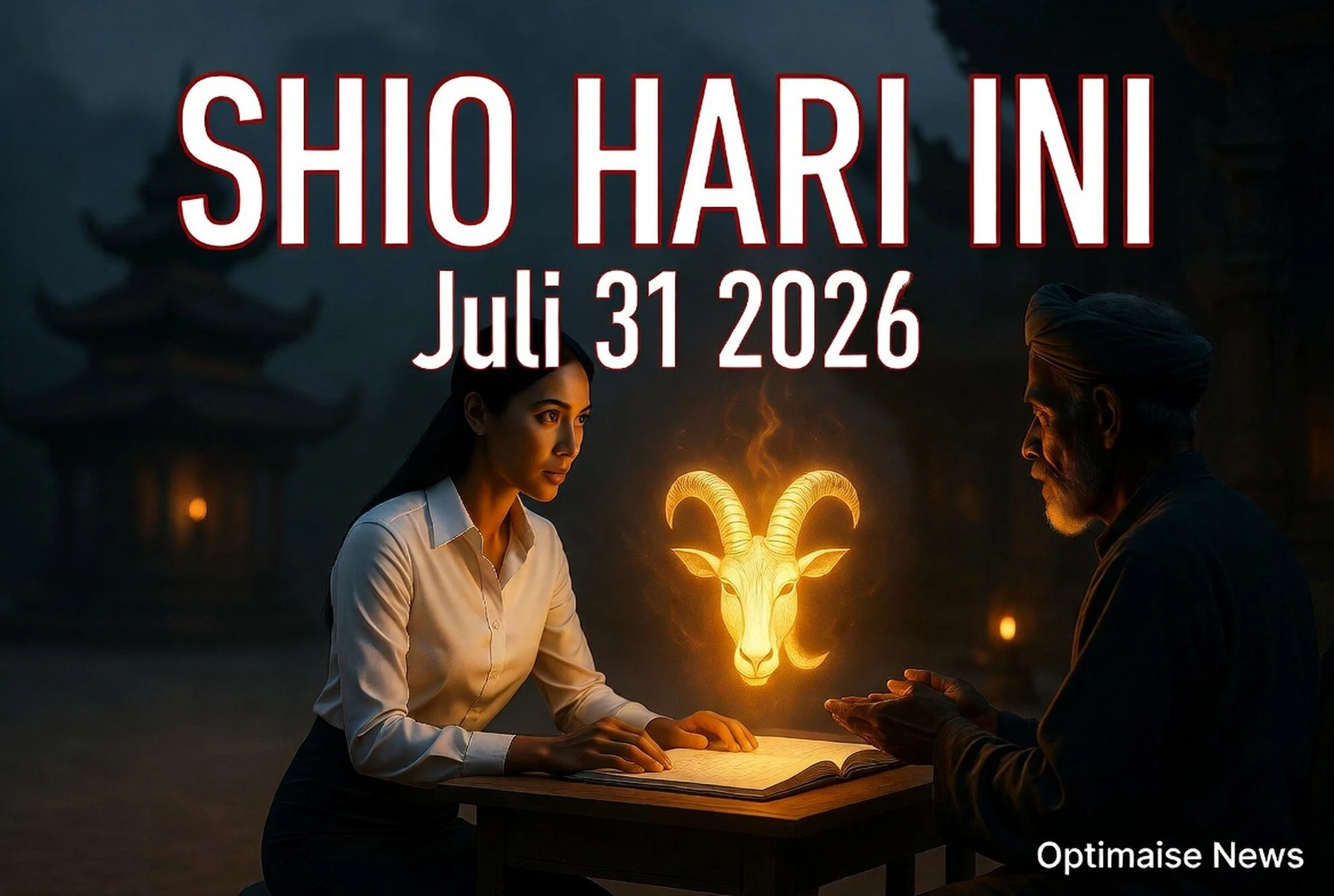 Shio Hari Ini Energi Baru untuk Langkah Terencana Menuju Sukses