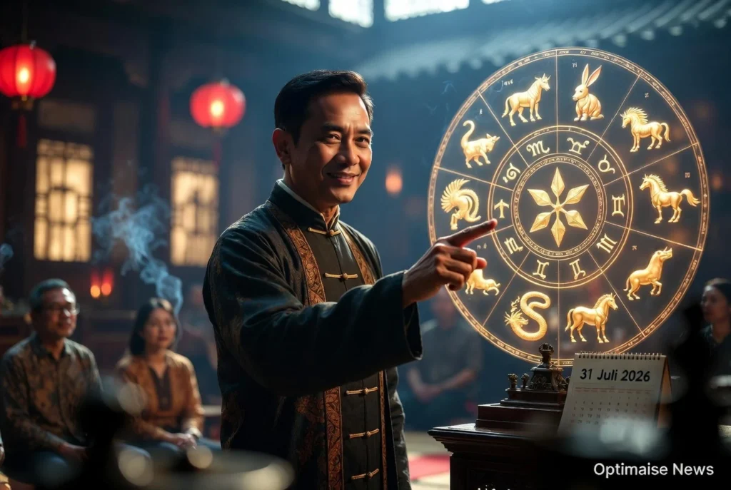 Shio Hari Ini Energi Mendukung Langkah Terencana dan Keberuntungan