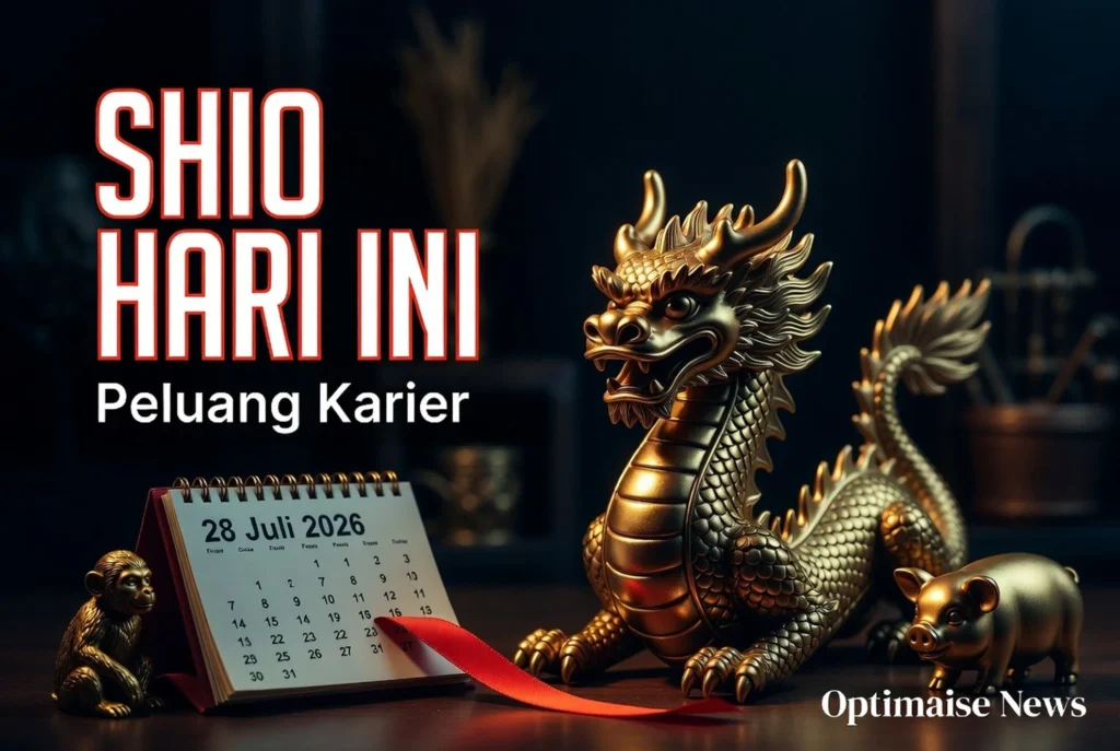Shio Hari Ini Peluang Karier Terbuka