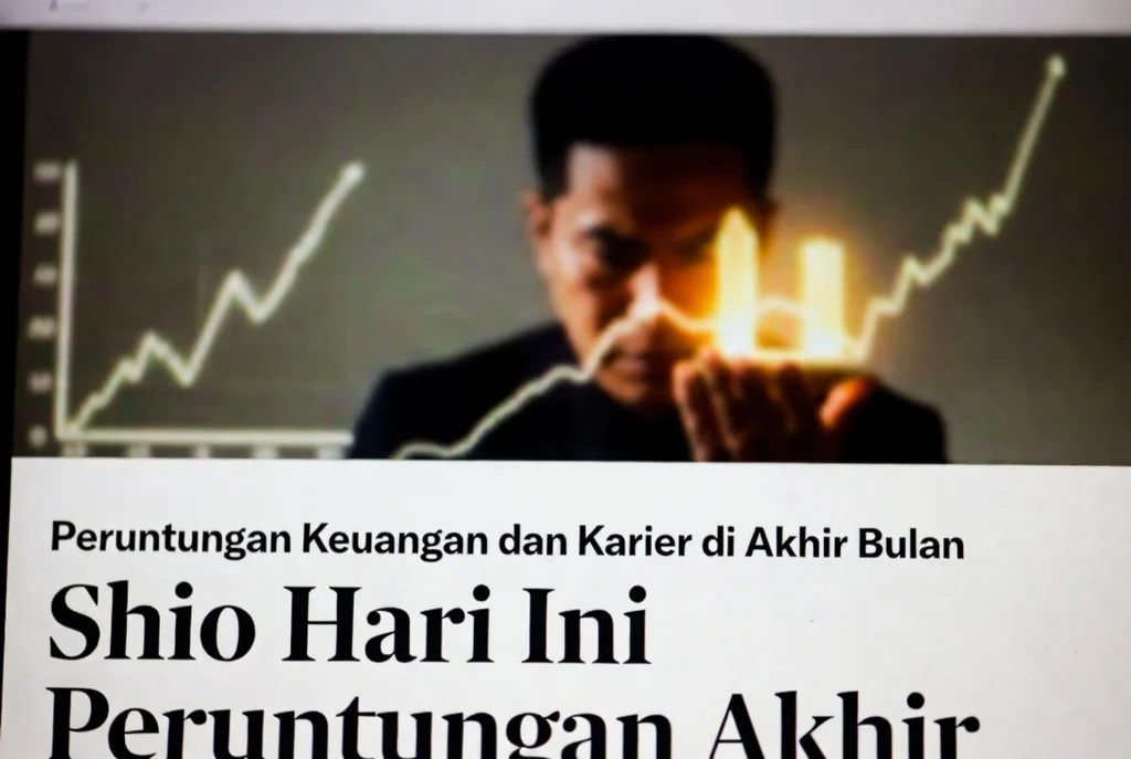 Peruntungan Keuangan dan Karier di Akhir Bulan