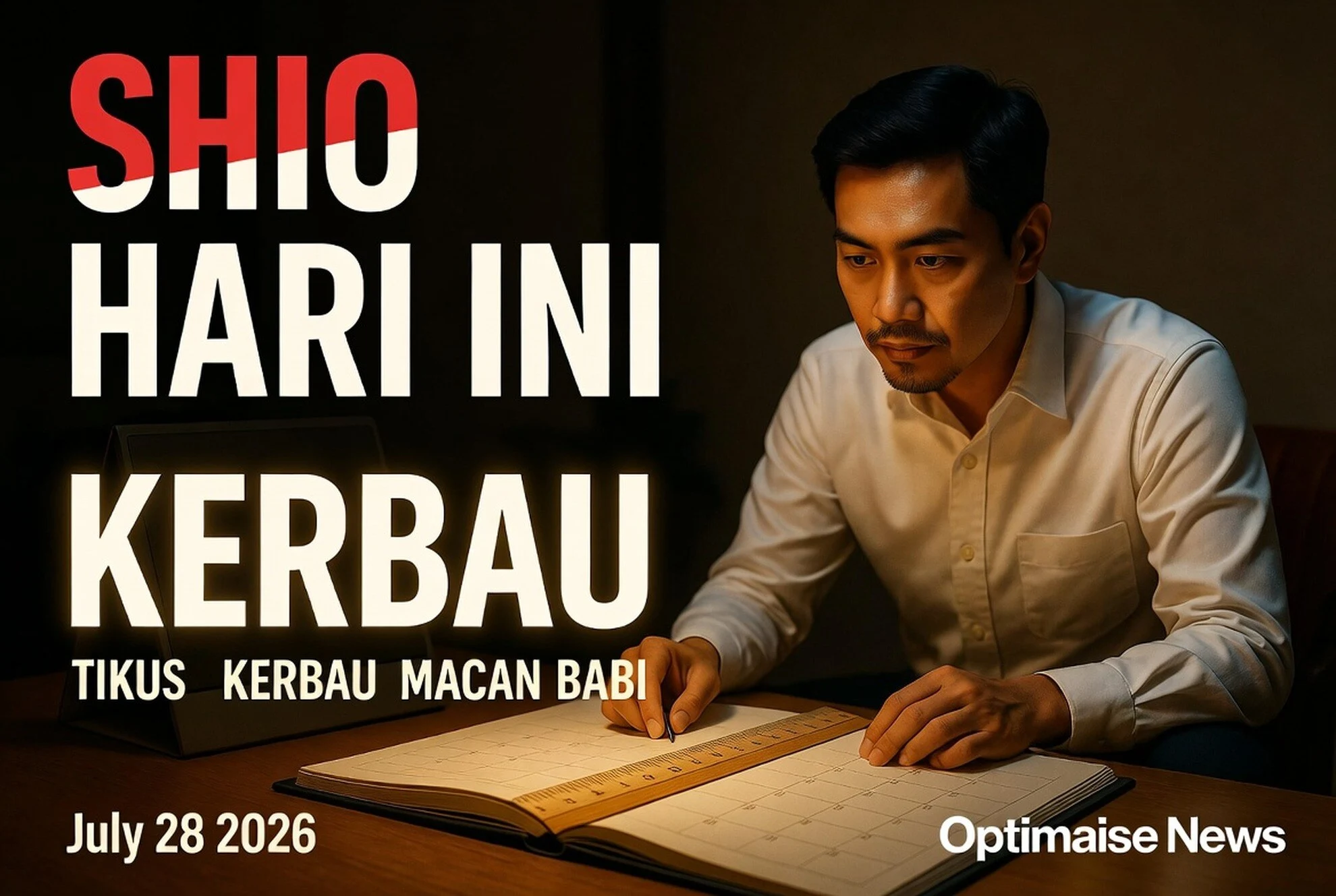 Shio Hari Ini Raih Rezeki Terbesar