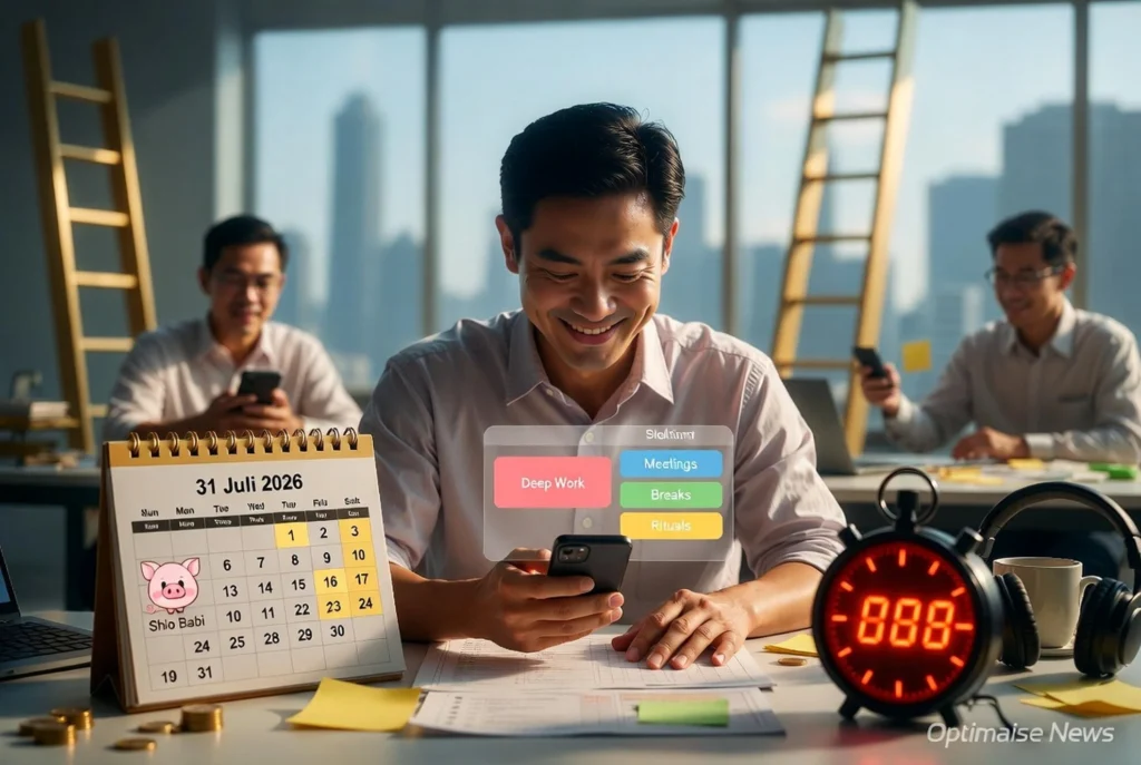 Shio Hari Ini Ramalan Keberuntungan untuk Bisnis Anda Hari