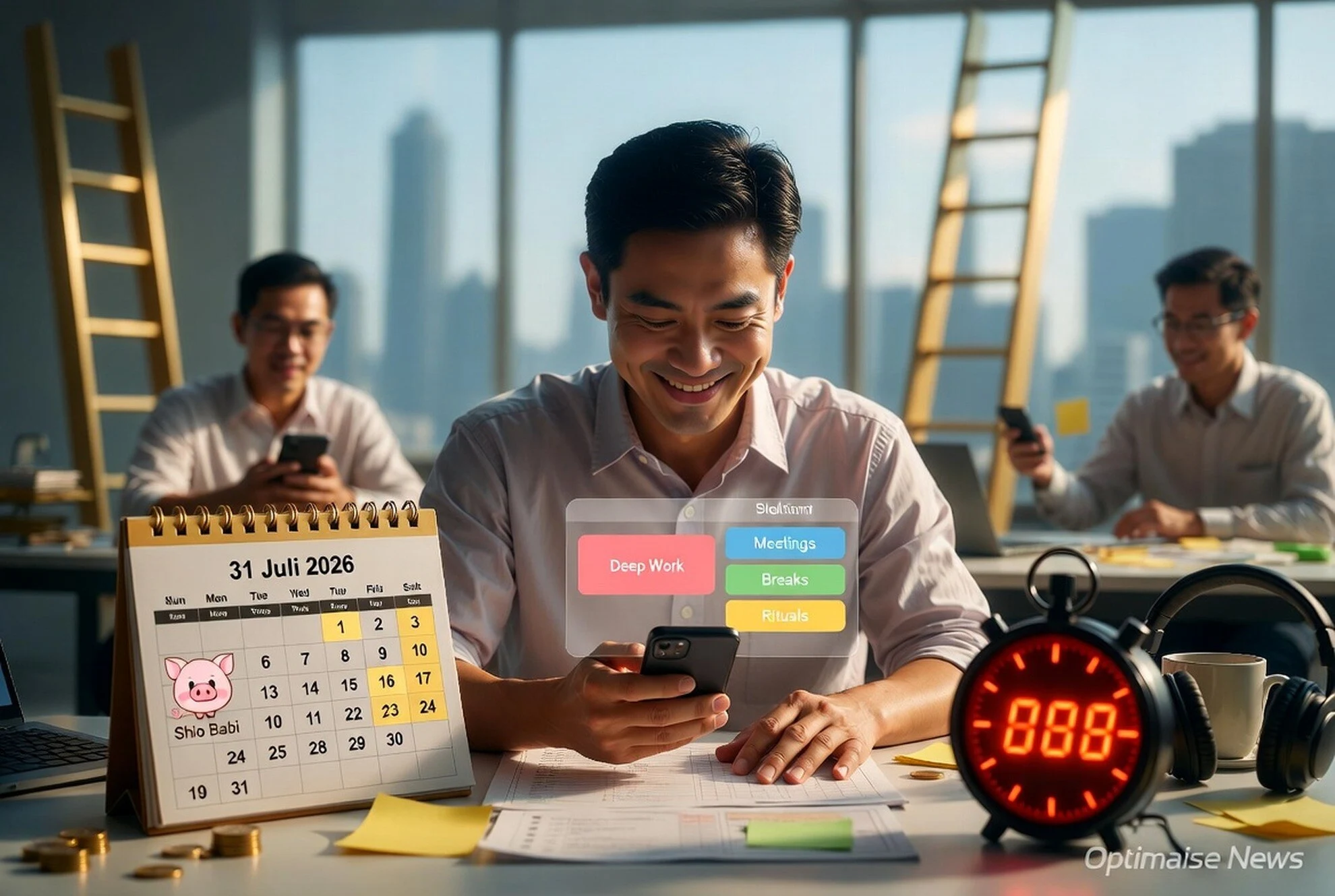 Shio Hari Ini Ramalan Keberuntungan untuk Bisnis Anda Hari