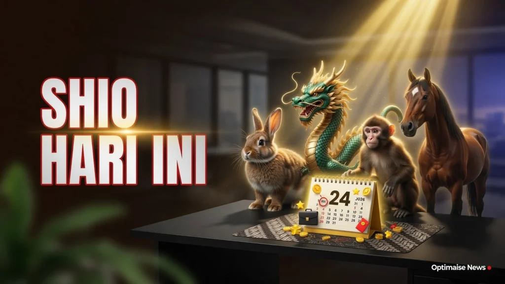 Shio Hari Ini Ramalan Shio Hari