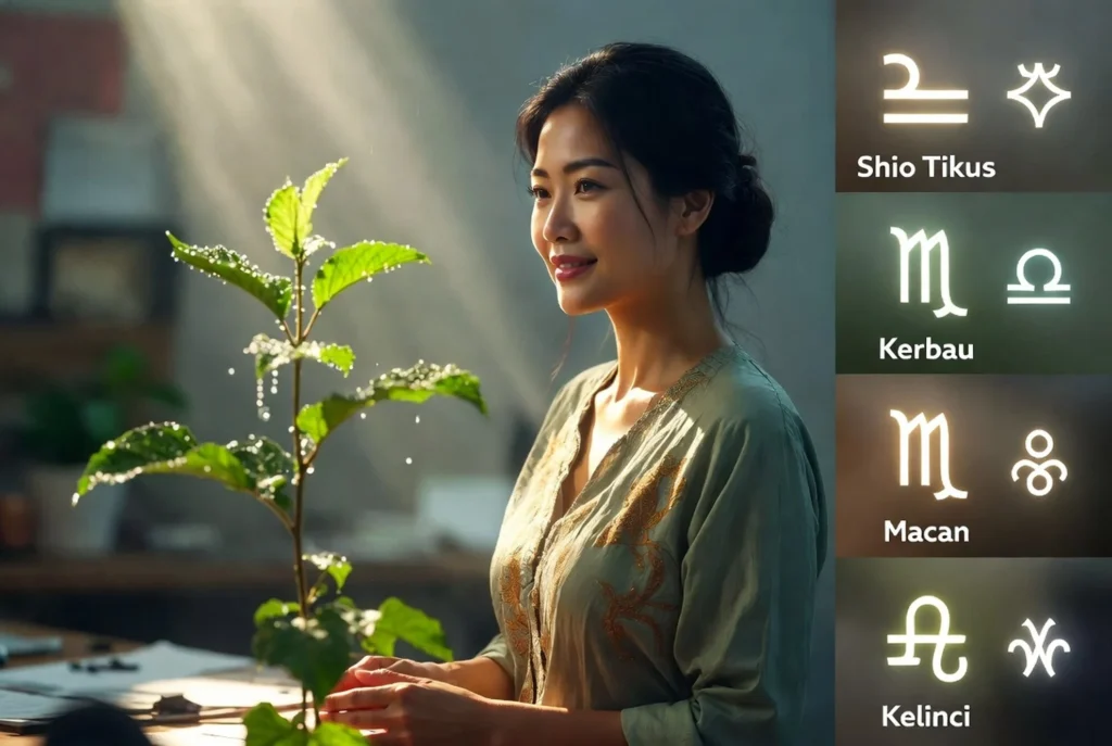 Prediksi Kesehatan dan Hubungan untuk Setiap Shio
