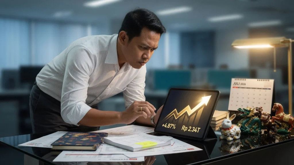 Peta Peruntungan 12 Shio: Karier, Keuangan, Hubungan, hingga Energi Diri