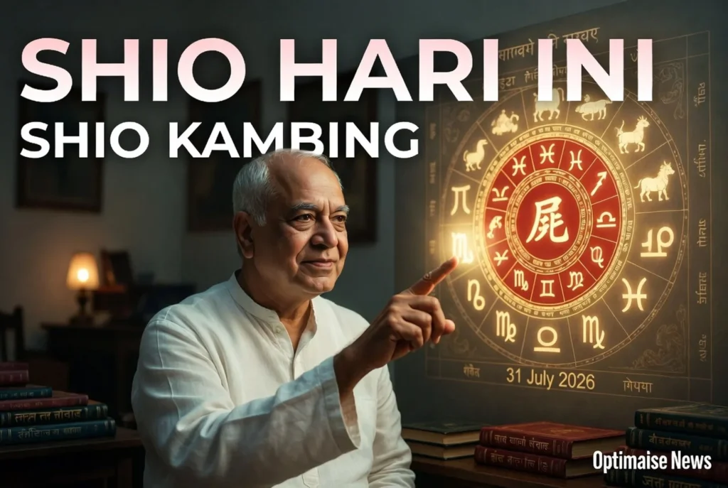 Shio Hari Ini Shio Diprediksi Paling