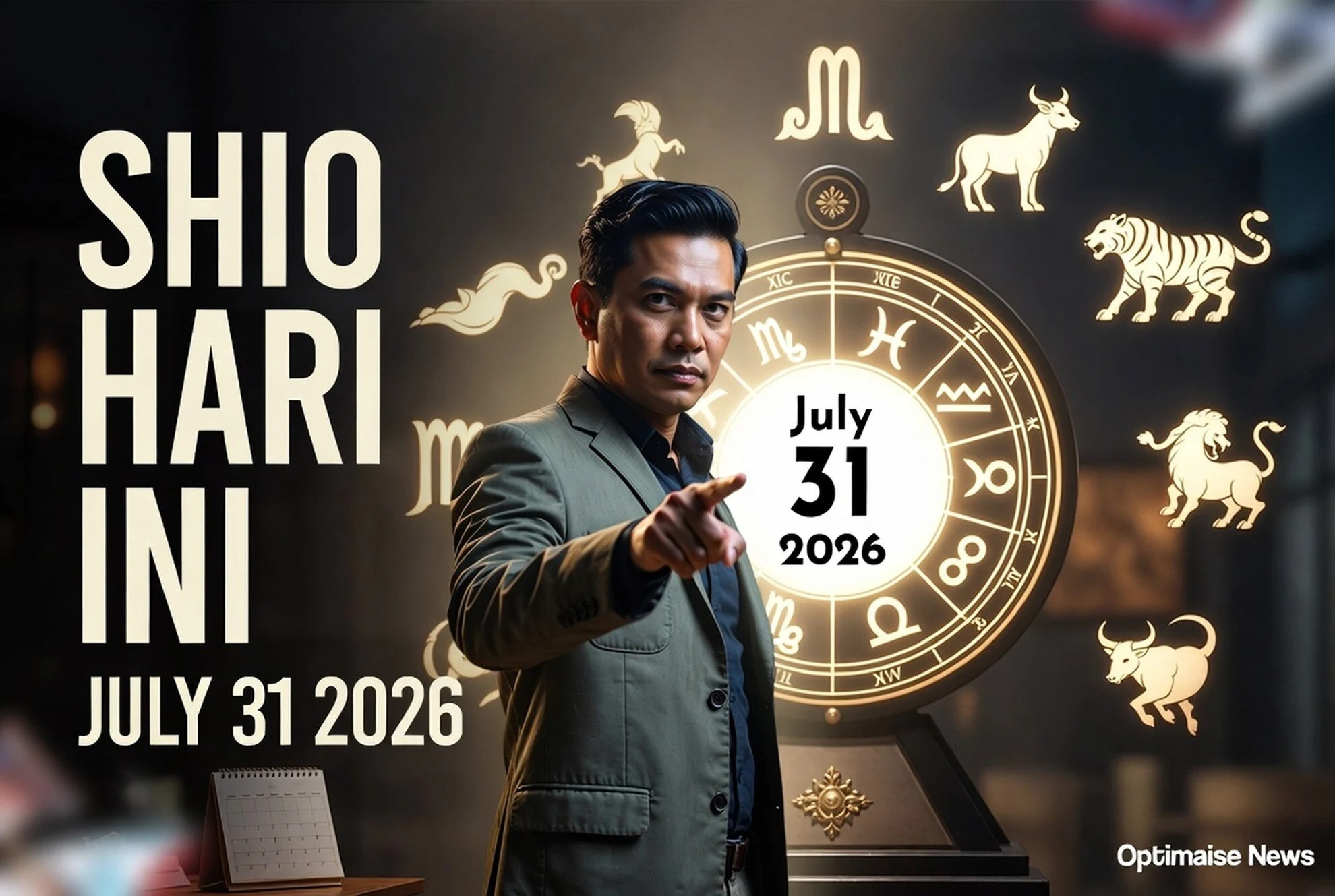 Shio Hari Ini Tikus Paling Beruntung