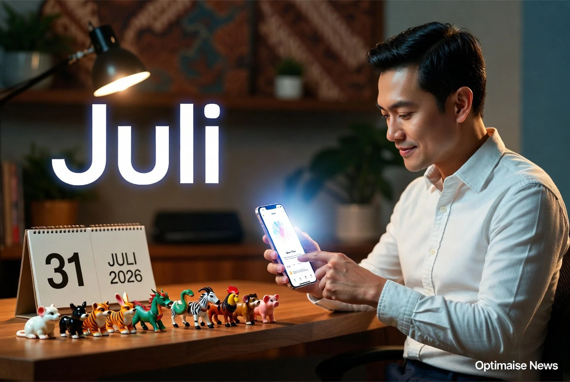 Shio hari ini 31 Juli 2026: Babi Mulai Hoki Tutup Juli
