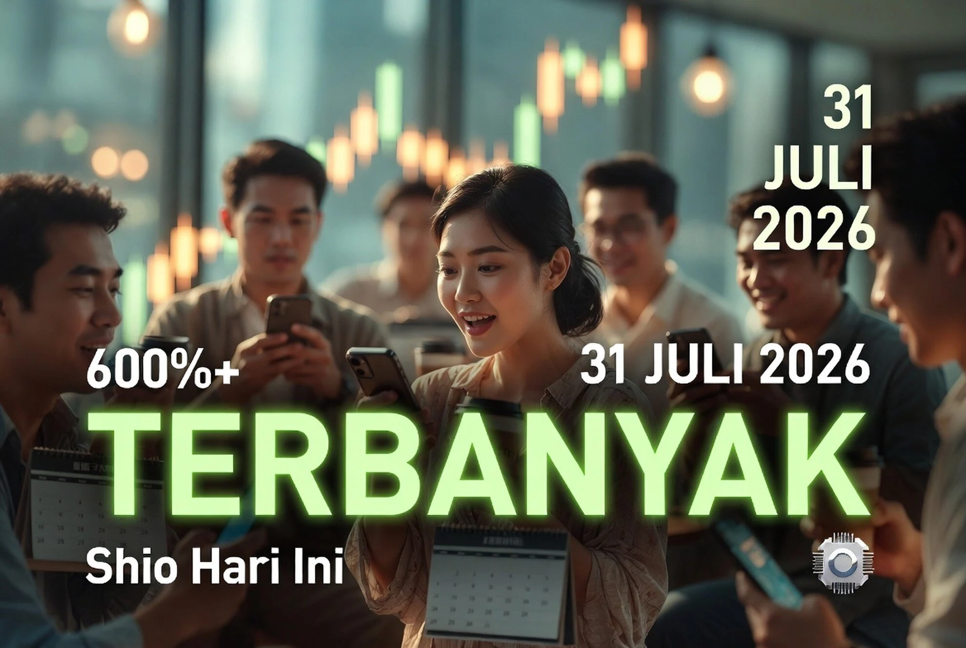 Shio hari ini 31 Juli 2026: Kambing Raih Peluang Karier Terbanyak