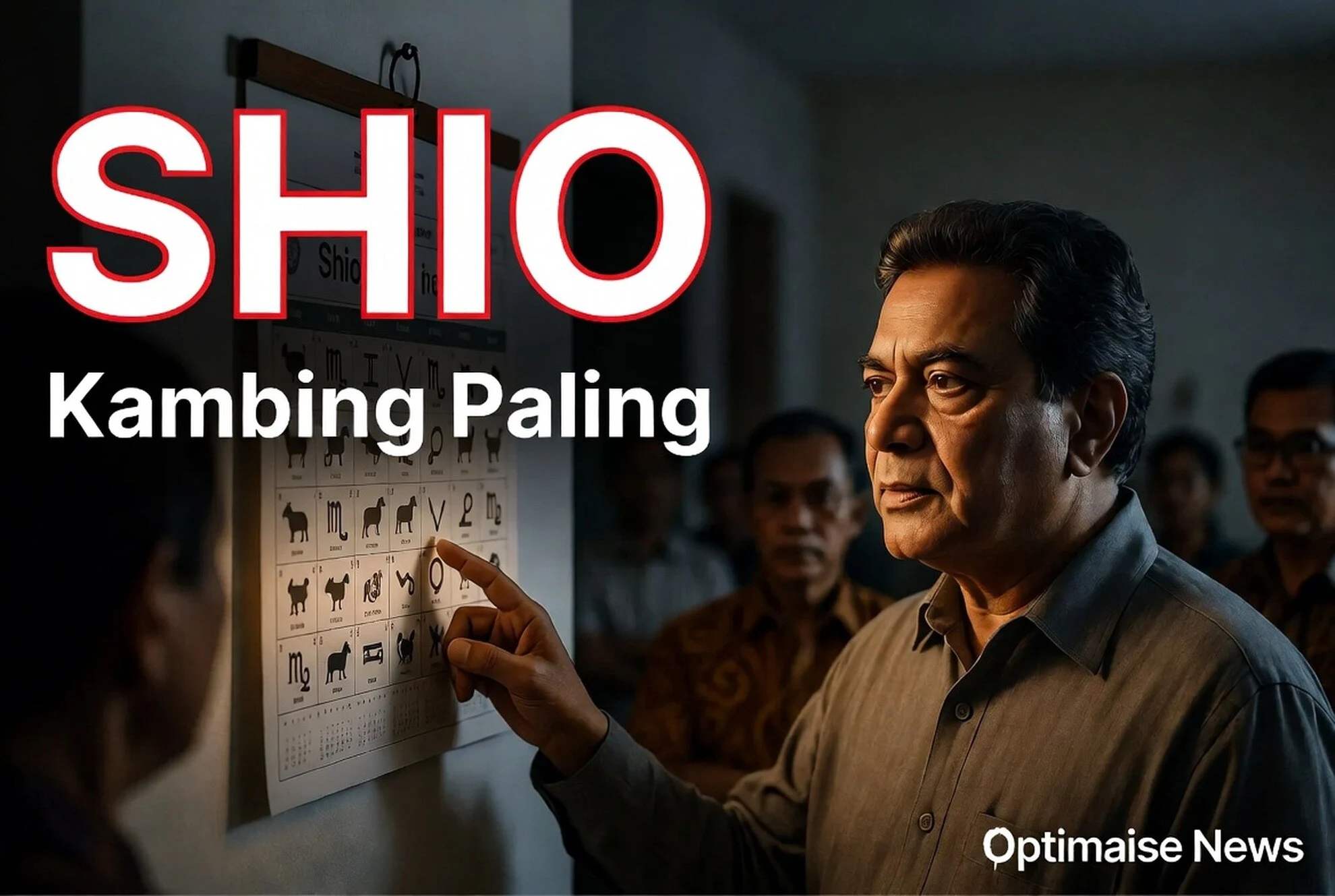Shio hari ini Kambing Paling Beruntung Manfaatkan Peluang Karier