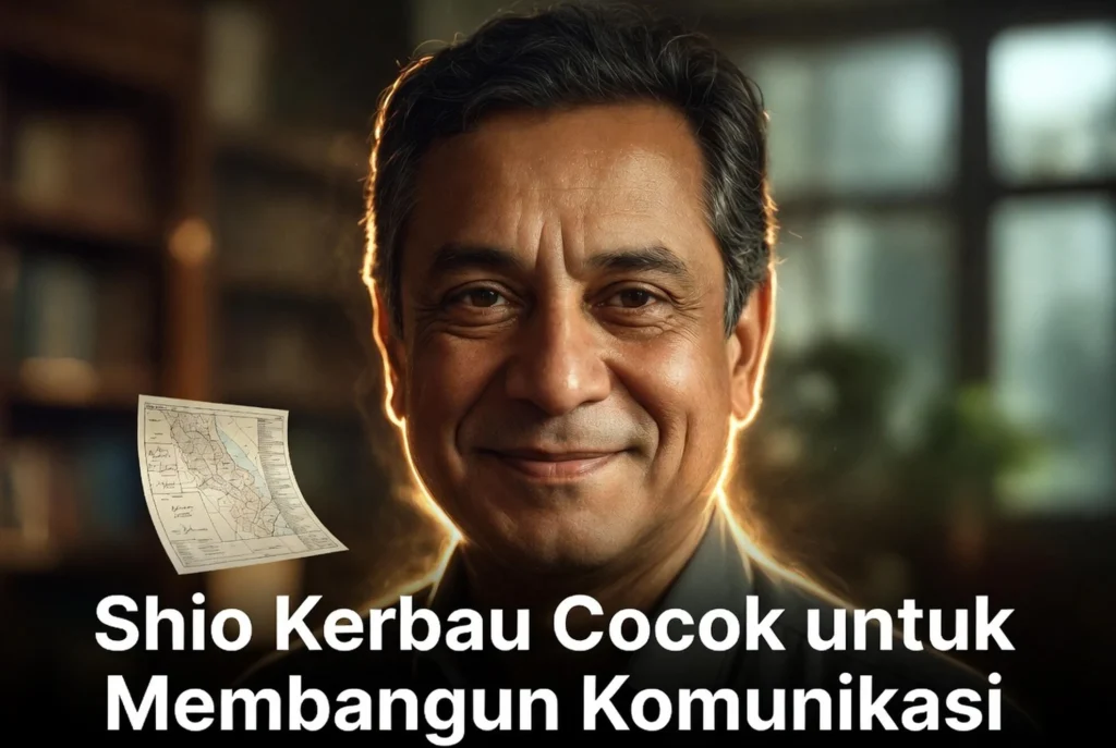 Shio Kerbau Cocok untuk Membangun Komunikasi